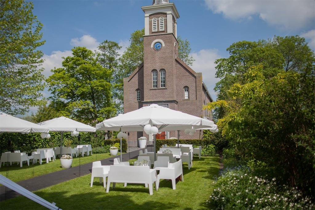 Tsjerke tuin (1)