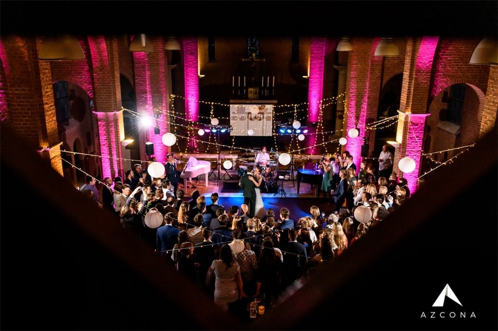 Feest Klooster Willibrordhaeghe