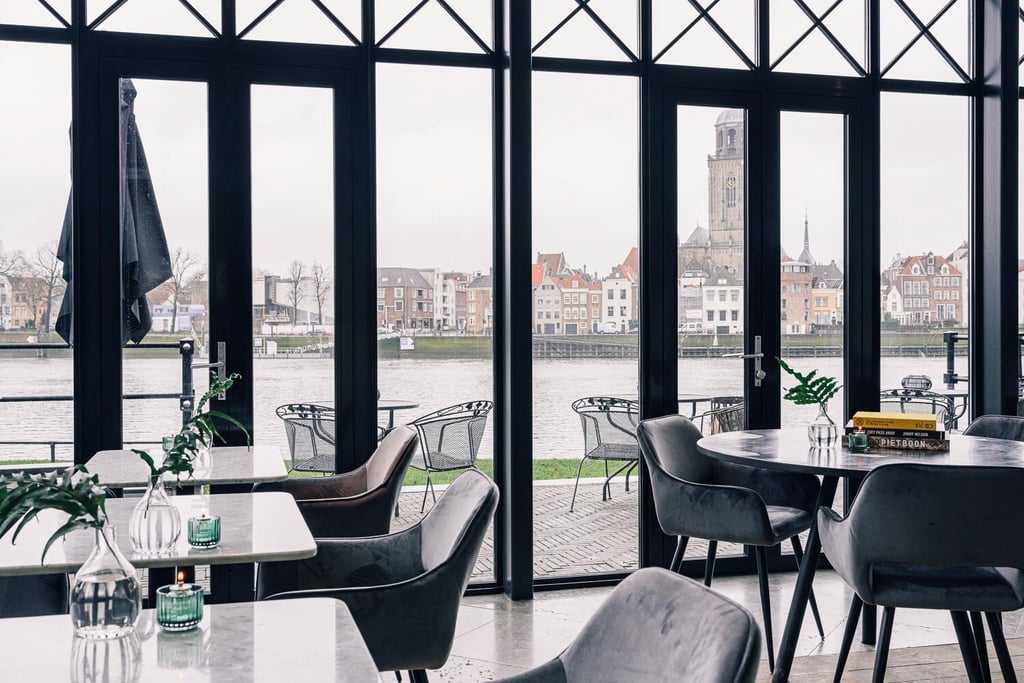 Pillows Luxury Boutique Hotel Aan De IJssel