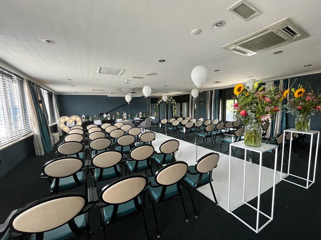 Ceremony Vossenzaal