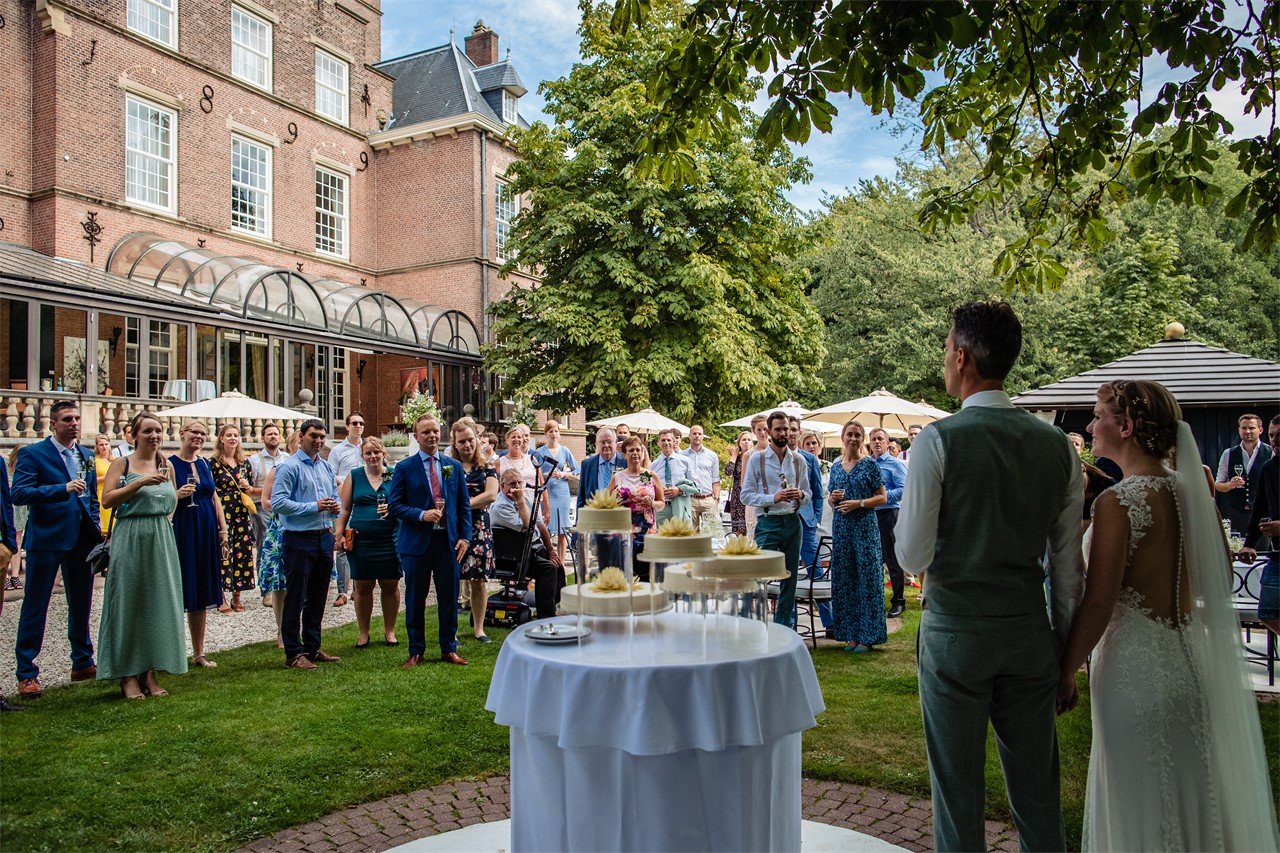 Kasteel de Wittenburg